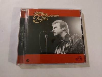 JORMA KÄÄRIÄINEN  . cd