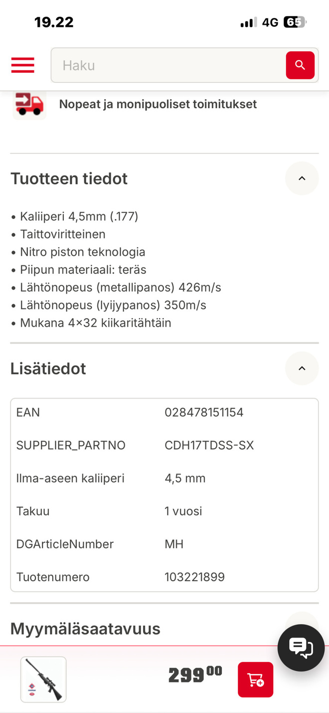 Item image
