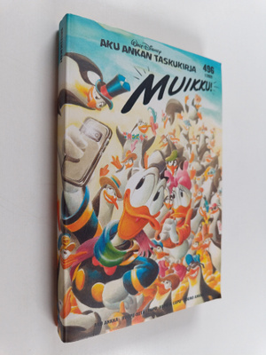 Walt Disney : Muikku!