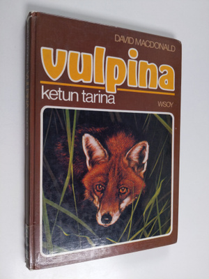 David MacDonald : Vulpina : ketun tarina