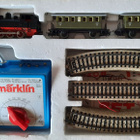Märklin SET-H0 S 2920 junarata peruspakkaus - pikkukuva 2