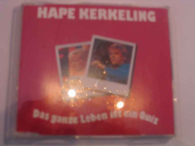 CDS HAPE KERKELING-DAS GANZE LEBEN IST EIN QUIZ