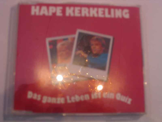CDS HAPE KERKELING-DAS GANZE LEBEN IST EIN QUIZ
