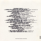 Carmen McRae – Invitation - 1989 - CD - pikkukuva 2