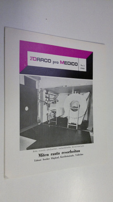 Draco pro medico n:o 5/1968
