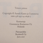 Anneli Kanto - Lahtarit (sid.) - pikkukuva 2