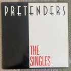 PRETENDERS: The Singles (LP) 1987 - pikkukuva 1
