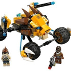 Lego 70002 Lennox' Lion Attack ( Legends of Chima ) - pikkukuva 2
