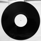 GIRLSCHOOL: Nightmare at Maple Cross LP. PROMO / WHITE LABEL - pikkukuva 4