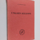 Jozsef Szinnyei : Unkarin kielioppi - pikkukuva 1