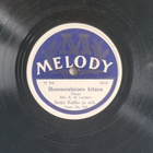 Savikiekko 1956 - Reijo Kallio - Melody M 308 - pikkukuva 3