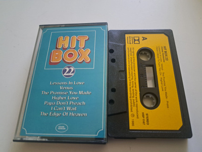 Hit box 22