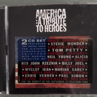 AMERICA: A TRUBUTE TO HEROES (2 CD) Bon Jovi / Limp Bizkit - pikkukuva 1