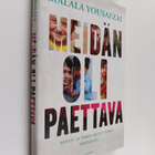 Malala Yousafzai : Meidän oli paettava : minun ja pakolai... - pikkukuva 1