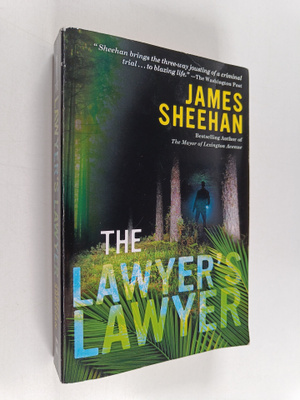 James Sheehan : The Lawyer's Lawyer