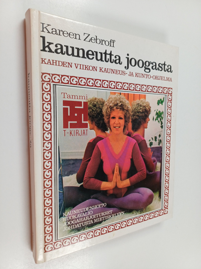 Kareen Zebroff : Kauneutta joogasta : kahden viikon kaune...