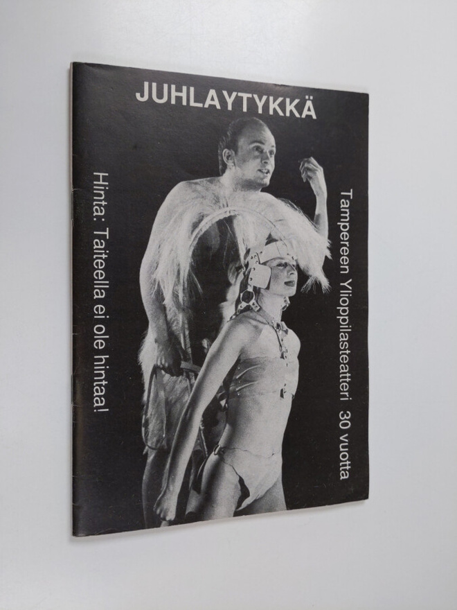 Juhlaytykkä - Tampereen ylioppilasteatteri 30 vuotta
