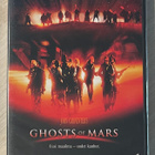 John Carpenter's GHOSTS OF MARS (2001) uusi ja muoveissa - pikkukuva 1