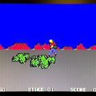 Space Harrier (C64) - pikkukuva 3