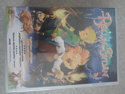 Röllin sydän dvd
