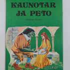 Jacob Grimm : Kaunotar ja peto - pikkukuva 2