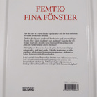 Anna Örnberg : Femtio fina fönster - pikkukuva 2