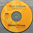 M.Kilkkinen & J.Pakonen•Soittakaa Lujempaa/Naisen Sydän CDS - pikkukuva 2