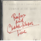 RUFUS AND CHAKA KHAN LIVE STOMPIN AT THE SAVOY - pikkukuva 1