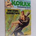 Korak, Tarzans son 12/1972 - pikkukuva 1