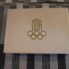 DDR 2 hienoa mitalia 1973-1974. - pikkukuva 4
