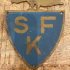 Svenska Frivilligkåren / Flygflottilj 19 peltimerkki - pikkukuva 3