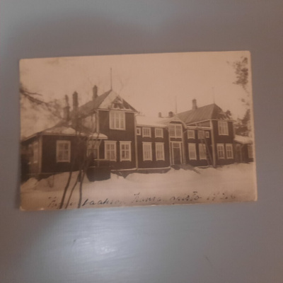 PK Kymenlaakson kansanopisto 1926 * ei TV Kouvola