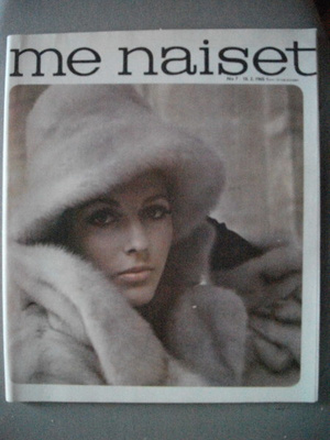 Me Naiset Nro 7/1965 (15.3)