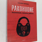Katleena Kortesuo : Pakohuone : suunnittele, toteuta, pakene - pikkukuva 1