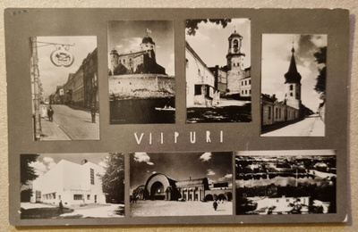 Viipuri Läh. 1939