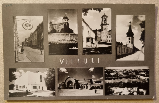 Viipuri Läh. 1939