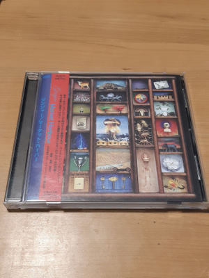 Ginger – Market Harbour CD JAPANI