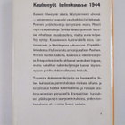 Jukka L. Mäkelä : Helsinki liekeissä : Suurpommitukset he... - pikkukuva 2
