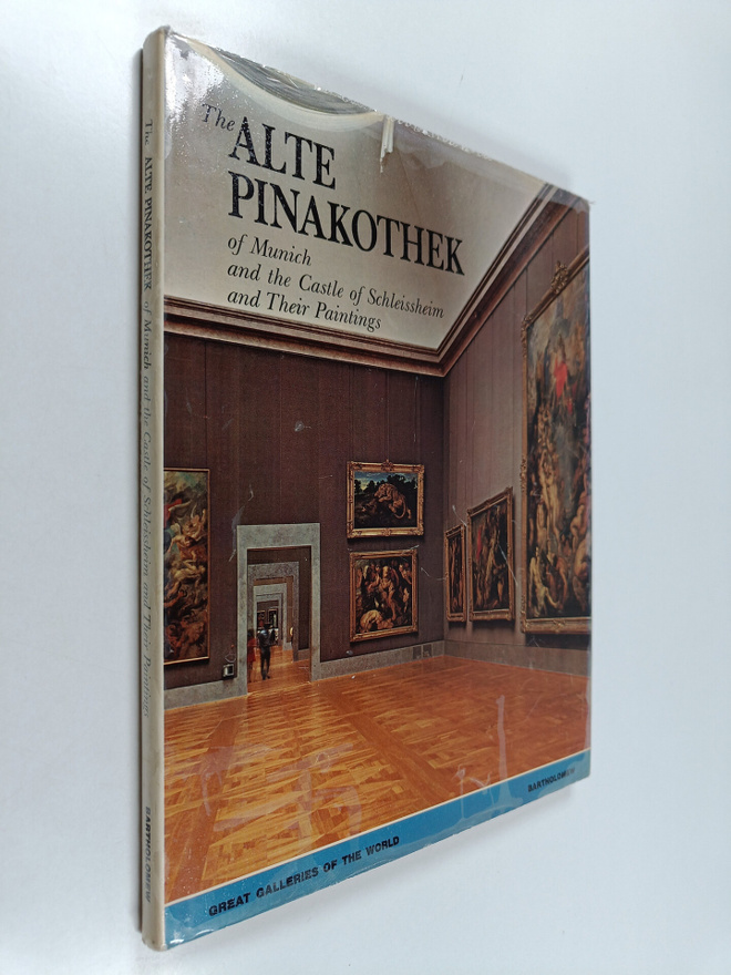 Erich Steingräber : The Alte Pinakothek, Munich