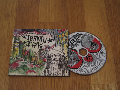 Jaakko & Jay - War Is Noise CD