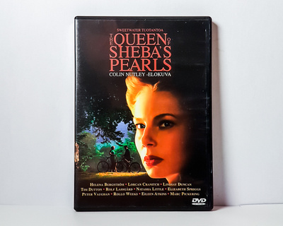 The Queen Of Sheba's Pearls DVD