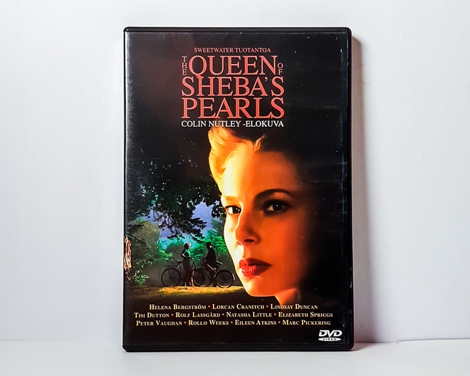 The Queen Of Sheba's Pearls DVD