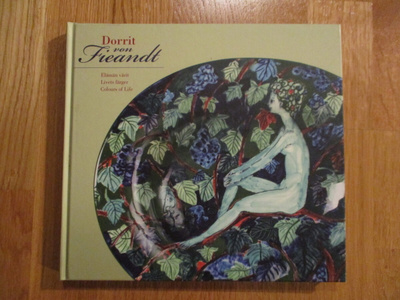 Dorrit von Fiandt Elämän värit - Livets färger - Colours of