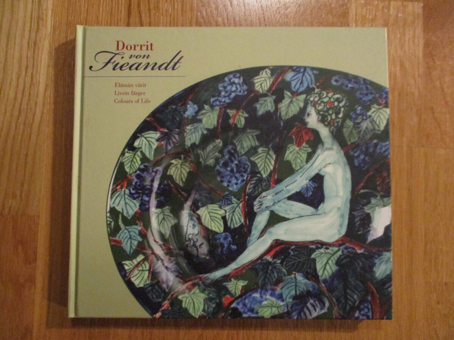 Dorrit von Fiandt Elämän värit - Livets färger - Colours of
