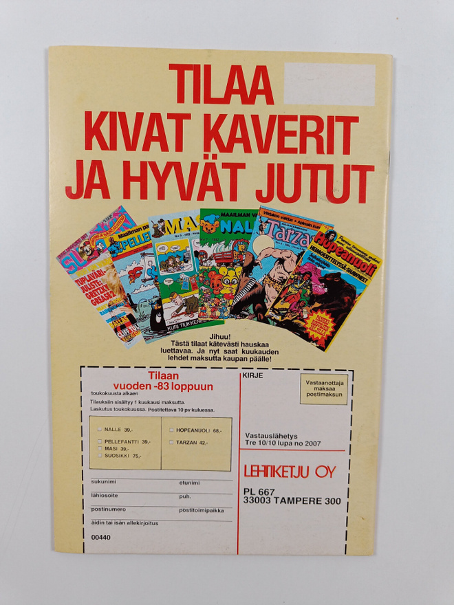 Item image