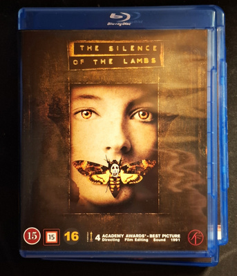 Uhrilampaat - Silence Of The Lambs
