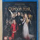 Guillermo del Toro: CRIMSON PEAK (2015) Mia Wasikowska - pikkukuva 1