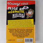 Joachim Readme : Mitä on miehellä mielessä : jokamiehen v... - pikkukuva 2