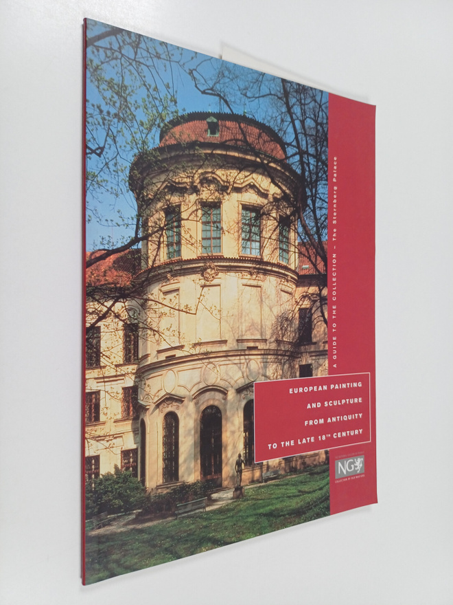 Eric Newton : European painting and sculpture