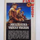 Finnwest 12/1984 : Joulurauha vaikka väkisin - pikkukuva 2